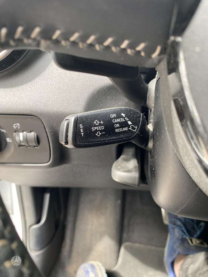 Audi A1, 1.4 l., Хэтчбек