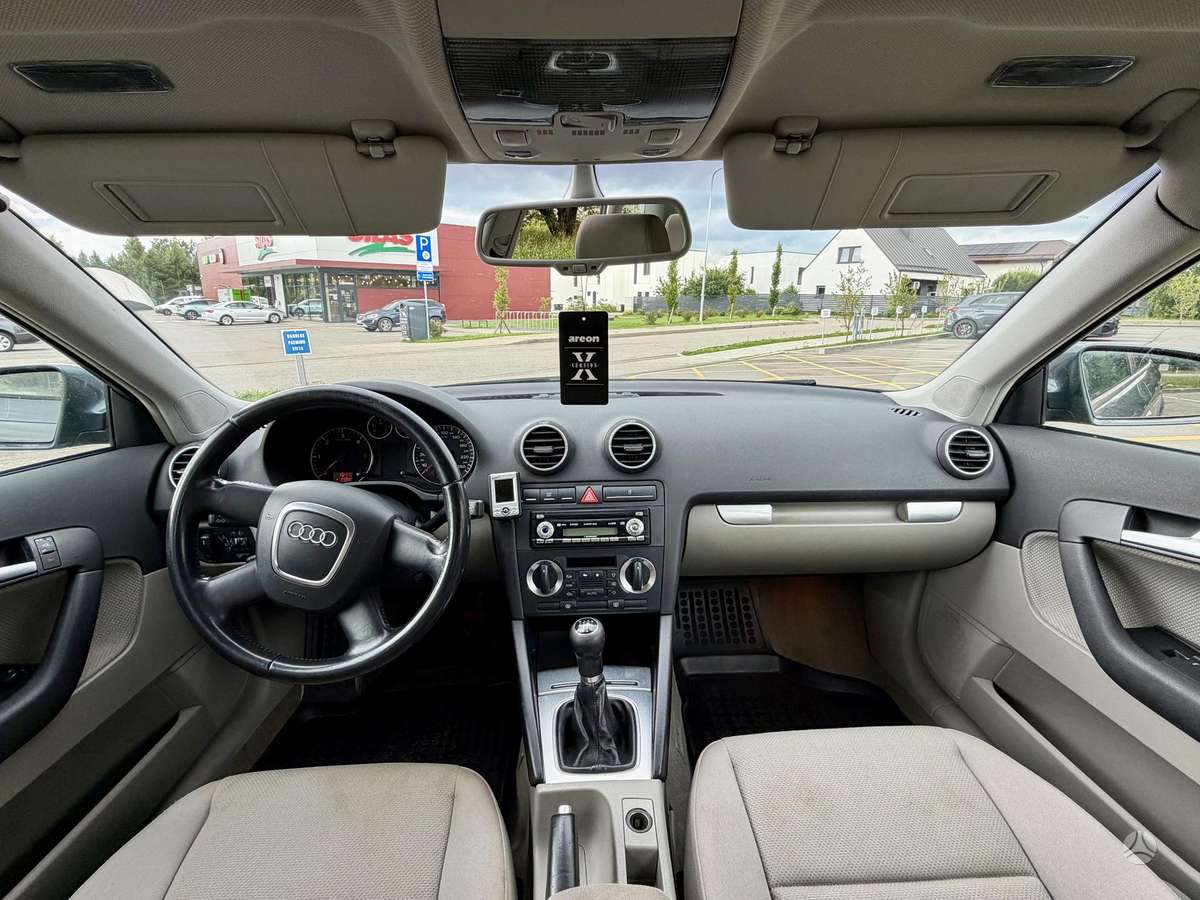 Audi A3, 1.9 l., hečbekas