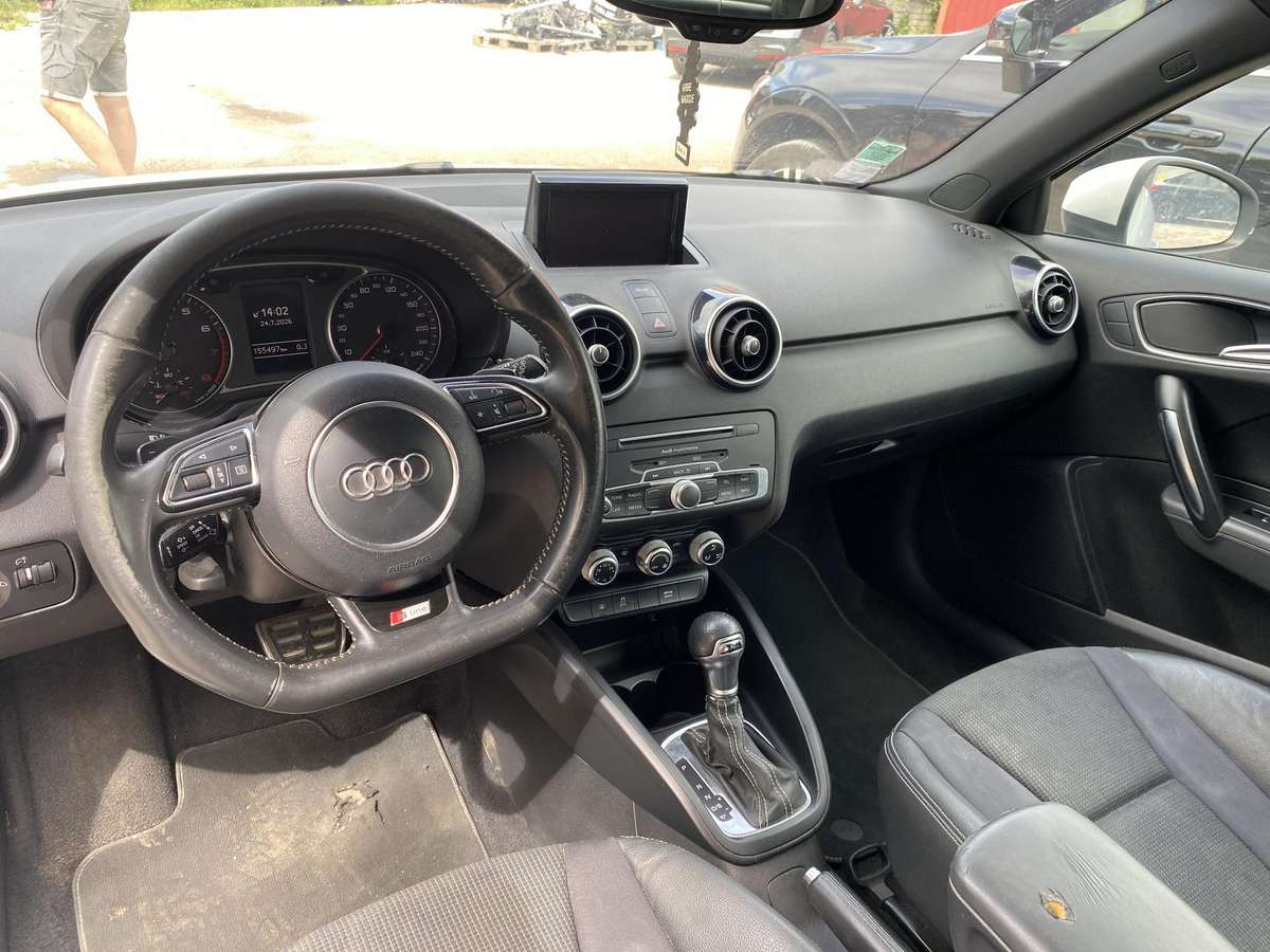 Audi A1, 1.4 l., Хэтчбек