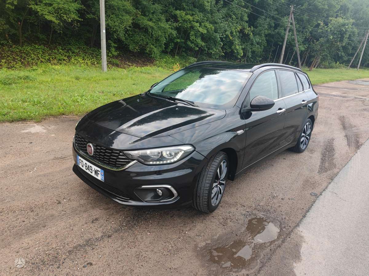 Fiat Tipo, 1.6 l., wagon