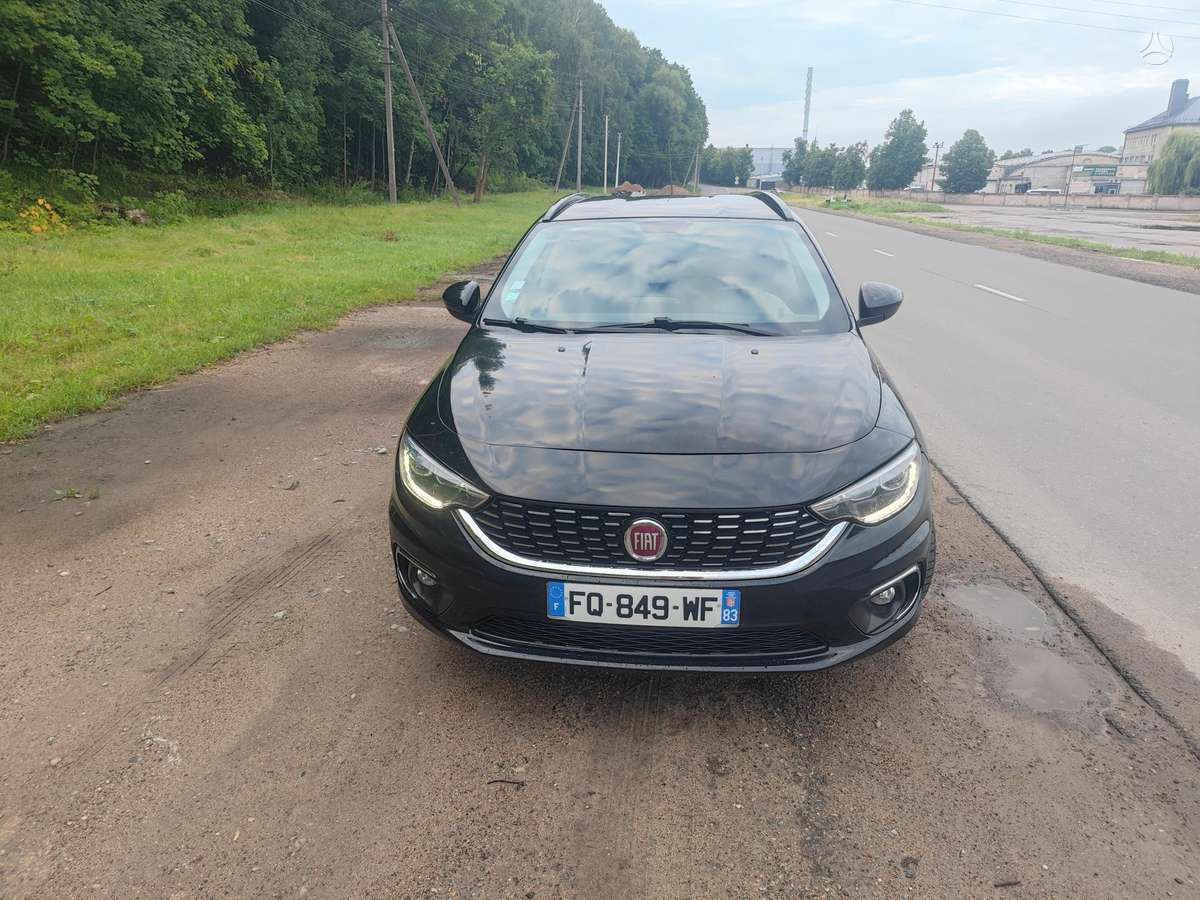Fiat Tipo, 1.6 l., Универсал