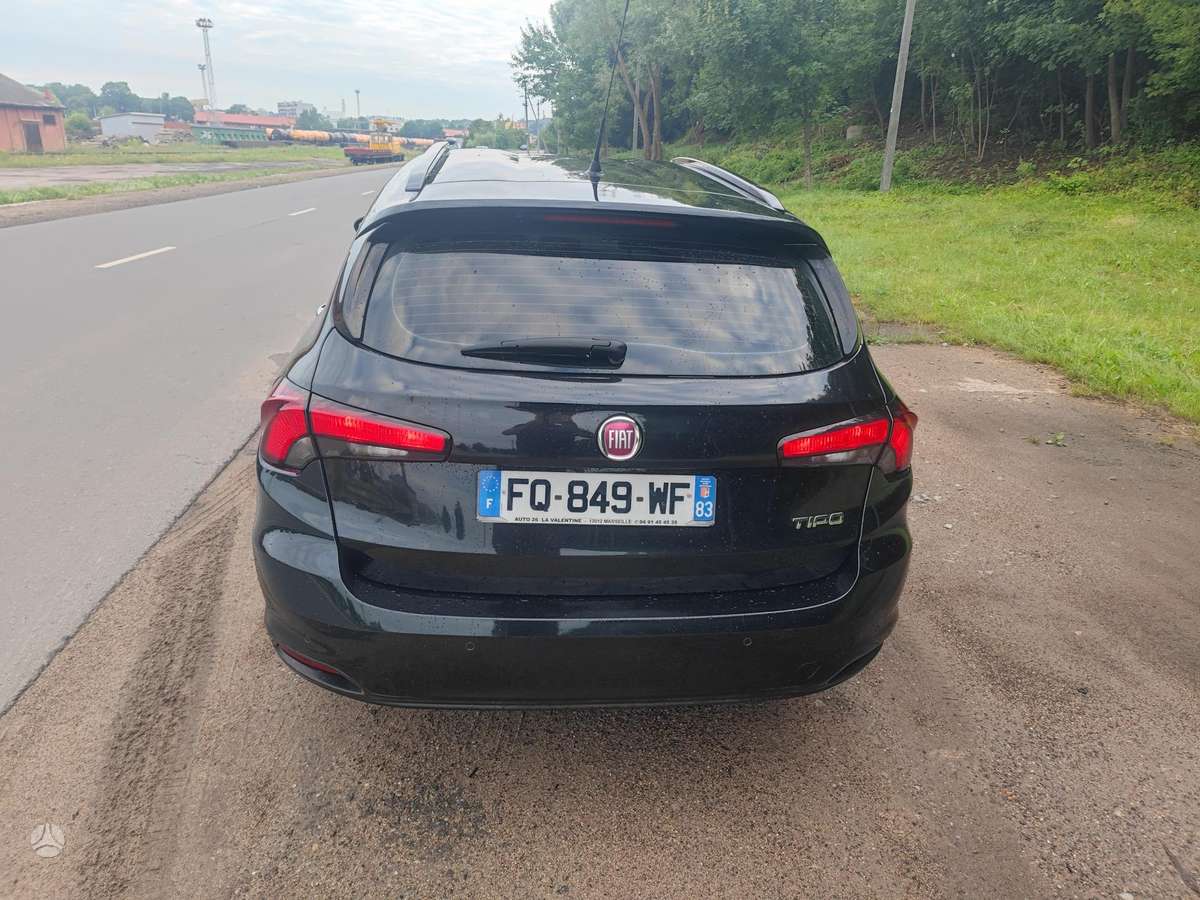 Fiat Tipo, 1.6 l., wagon