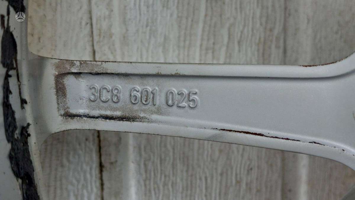 Borbet, light alloy, R17