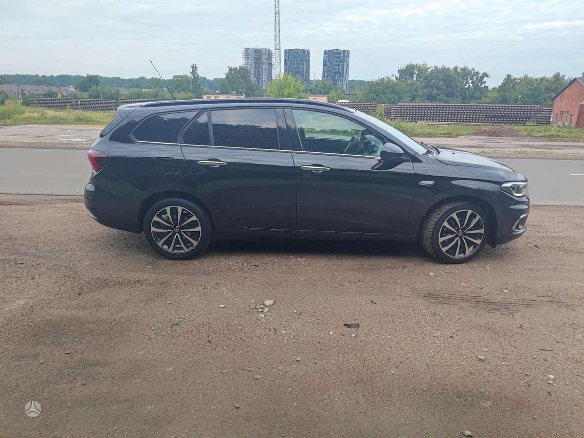 Fiat Tipo, 1.6 l., Универсал
