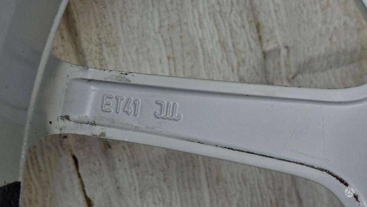 Borbet, light alloy, R17