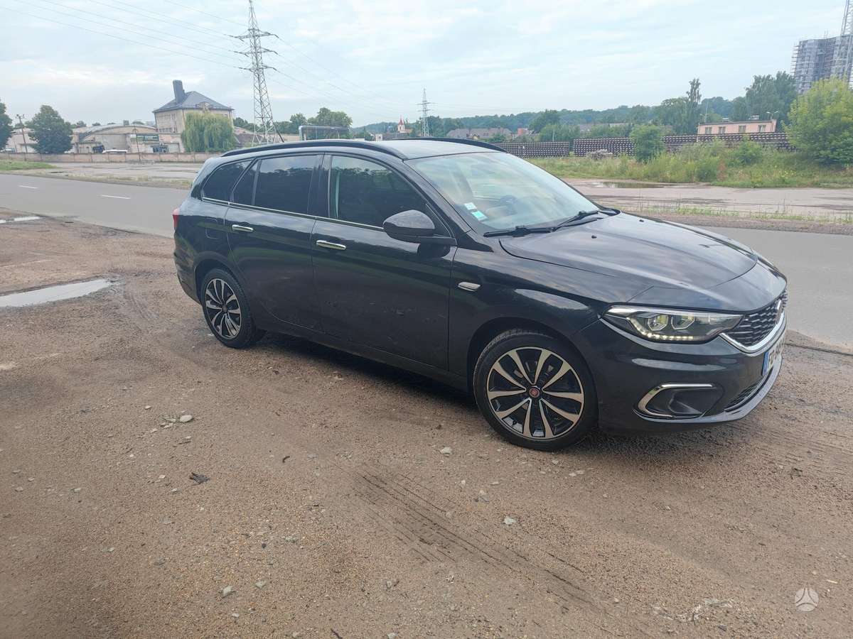 Fiat Tipo, 1.6 l., wagon