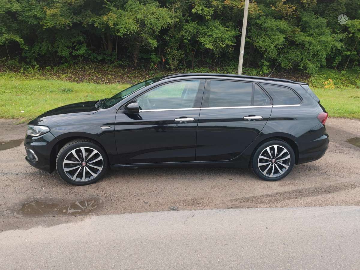 Fiat Tipo, 1.6 l., Универсал