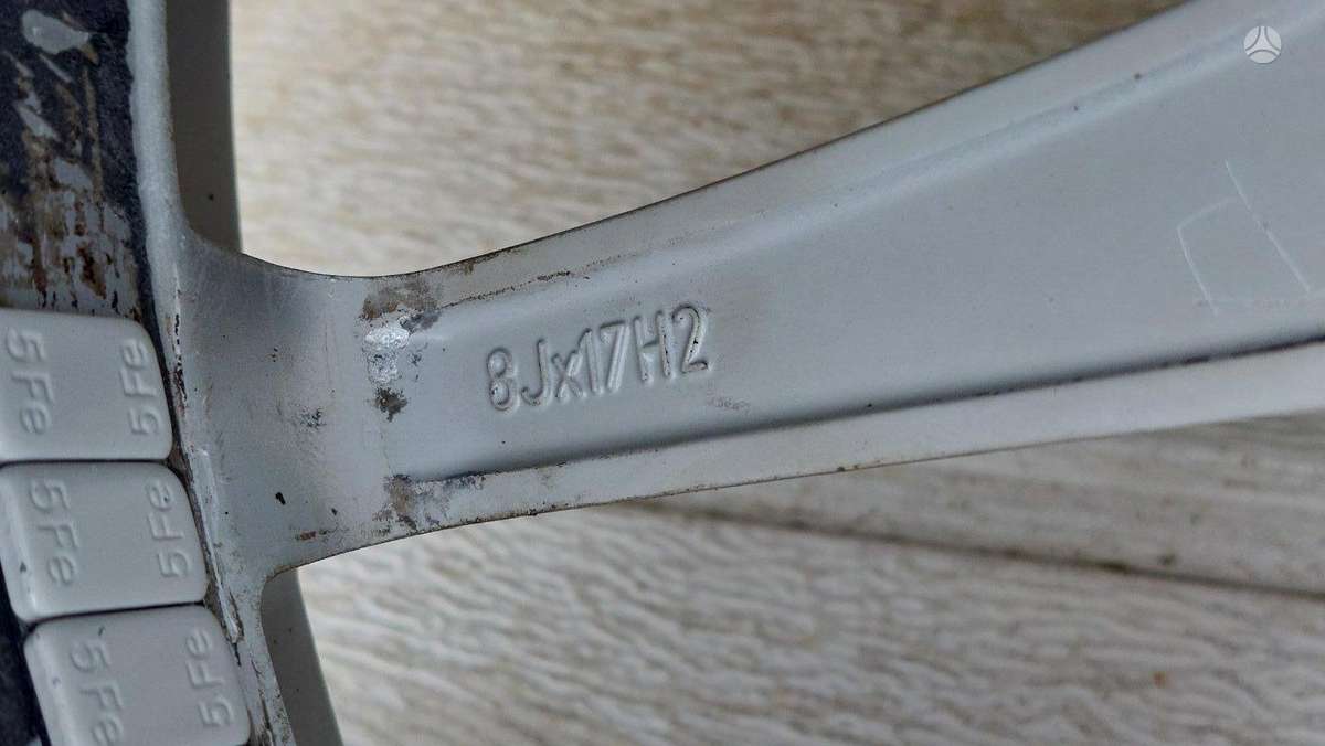 Borbet, легкосплавные , R17