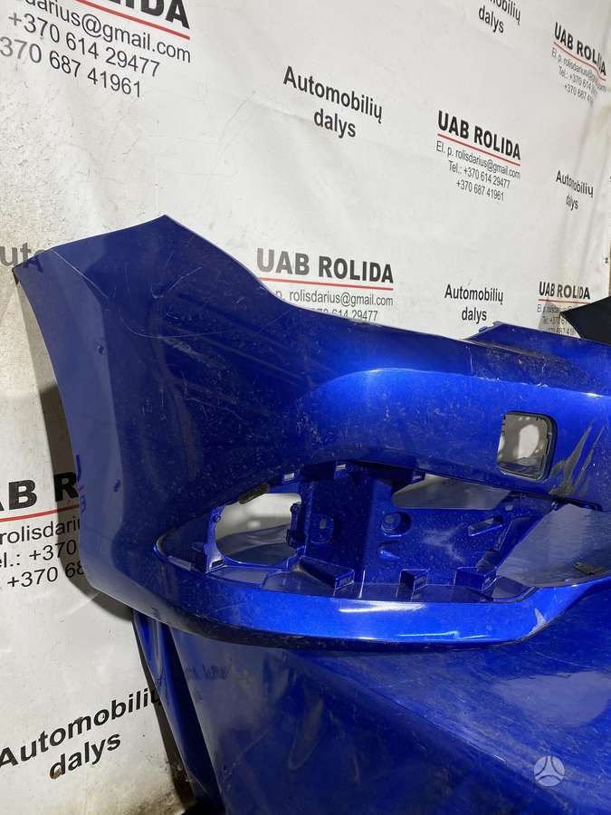 Toyota Auris body parts