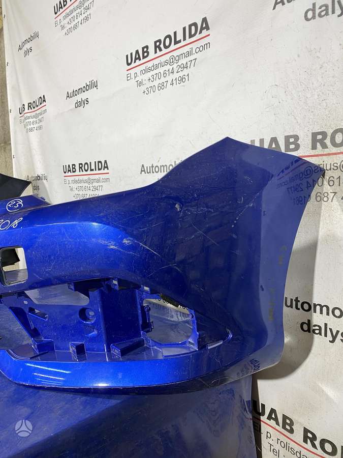 Toyota Auris body parts