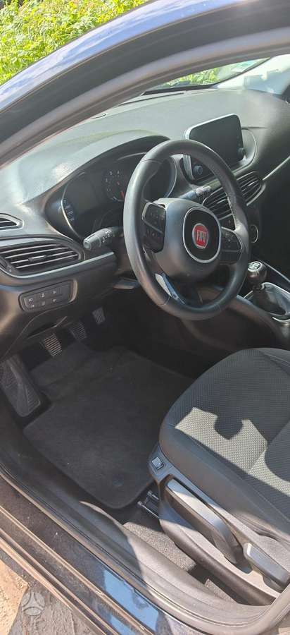 Fiat Tipo, 1.6 l., Универсал