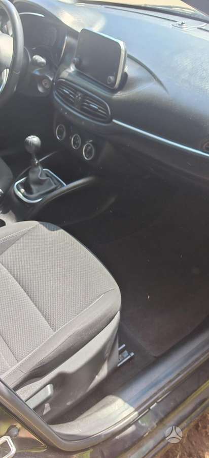 Fiat Tipo, 1.6 l., Универсал