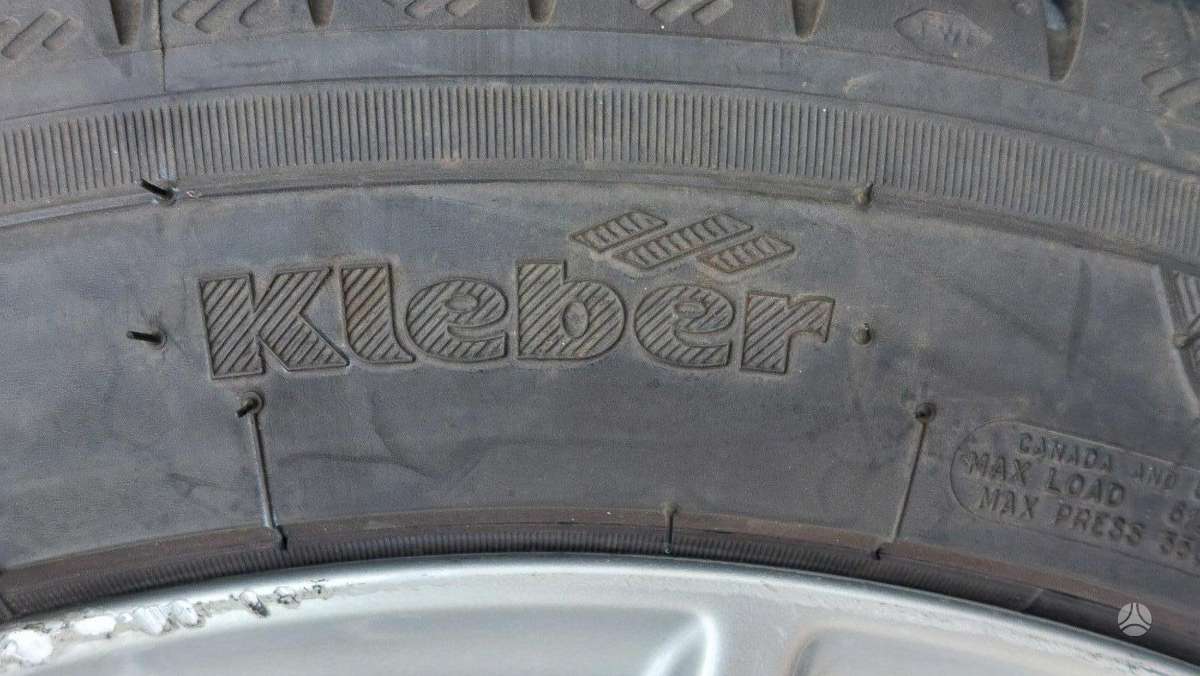 Borbet, light alloy, R17