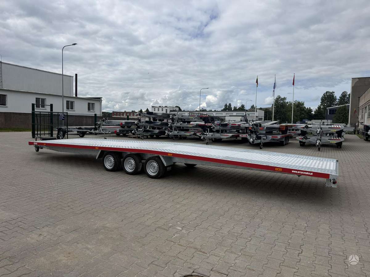 -Kita- Gewe TRAL-8521/3, auto transporter