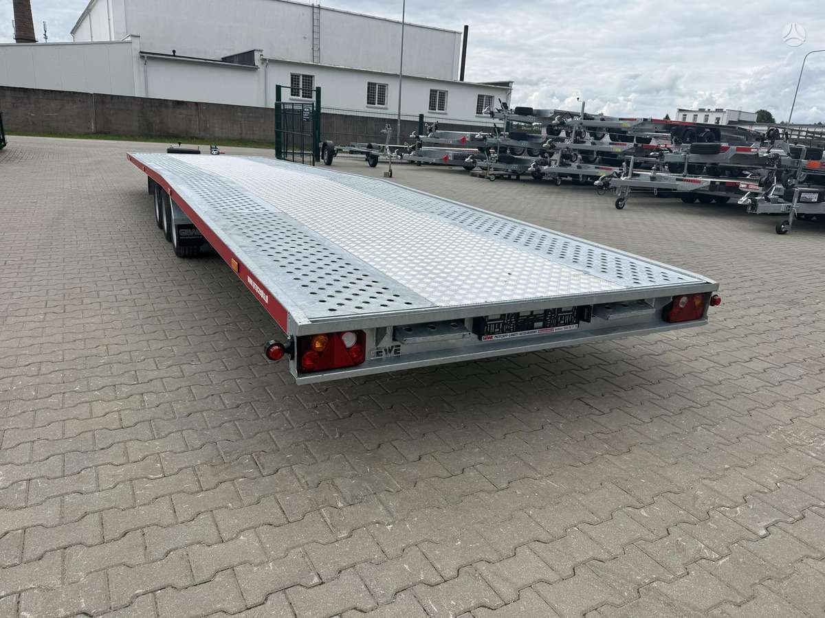 -Kita- Gewe TRAL-8521/3, auto transporter