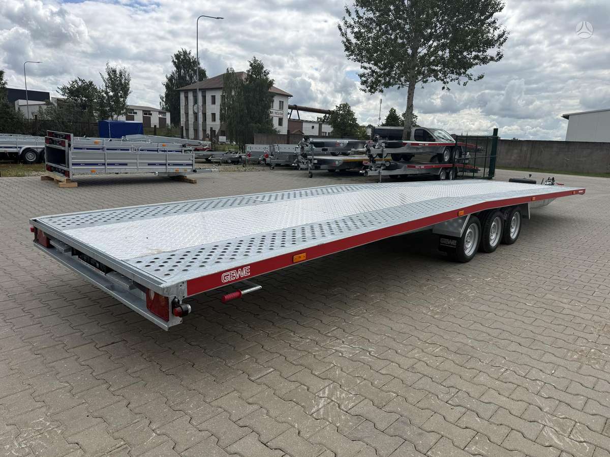 -Kita- Gewe TRAL-8521/3, auto transporter