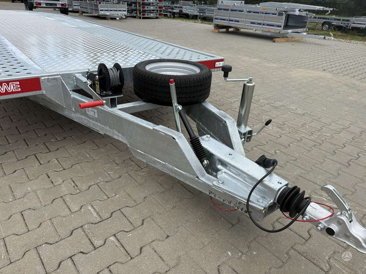 -Kita- Gewe TRAL-8521/3, auto transporter