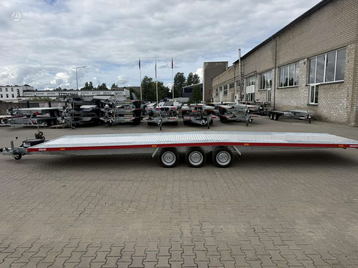 -Kita- Gewe TRAL-8521/3, auto transporter