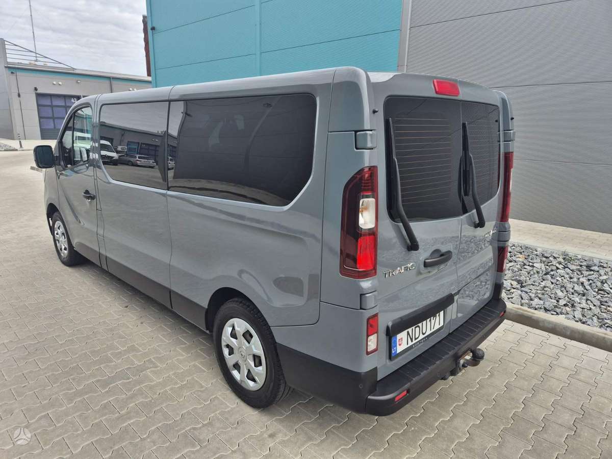 Renault Trafic - 6