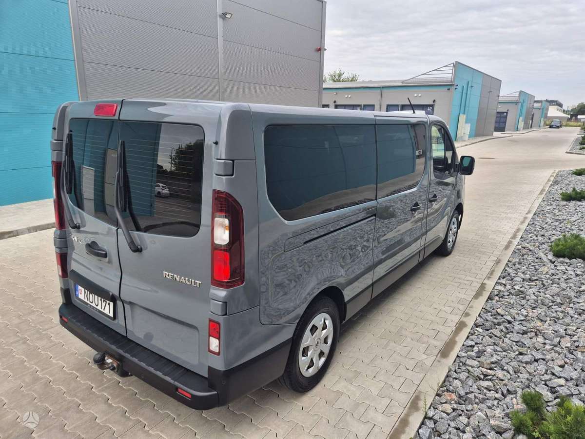 Renault Trafic - 7