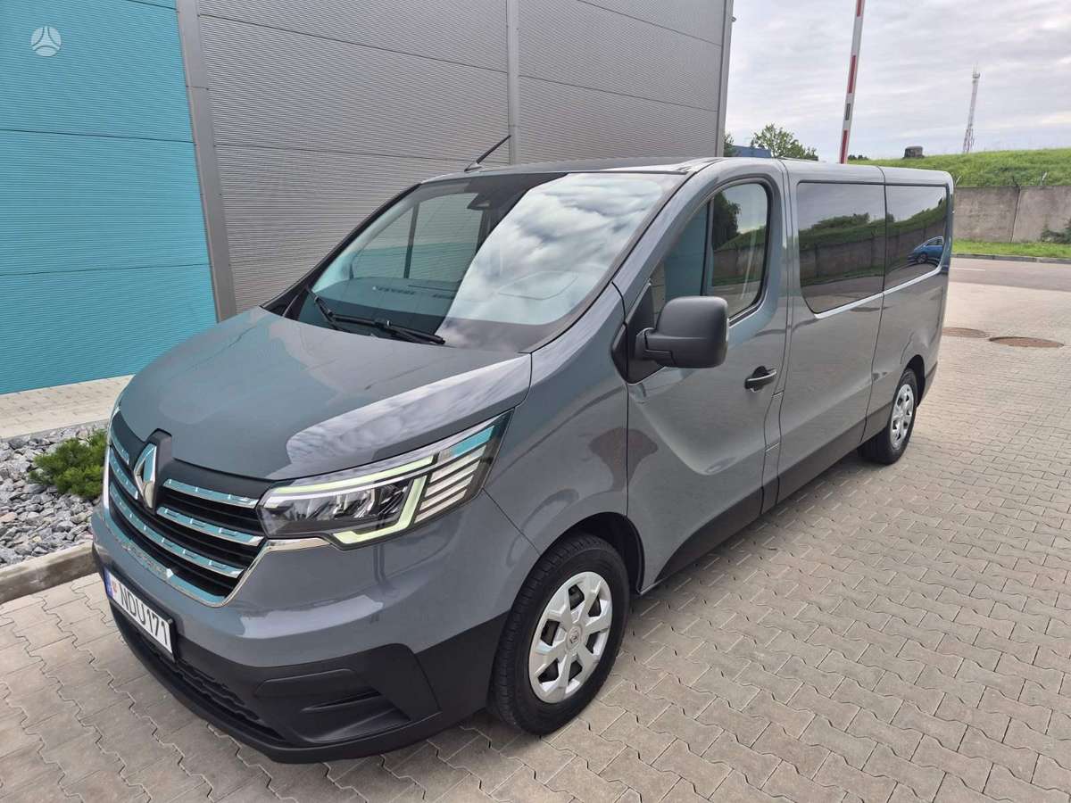Renault Trafic - 2