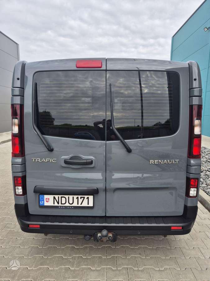 Renault Trafic - 8