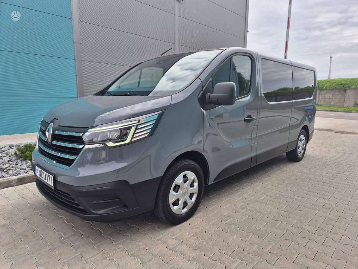 Renault Trafic - 11