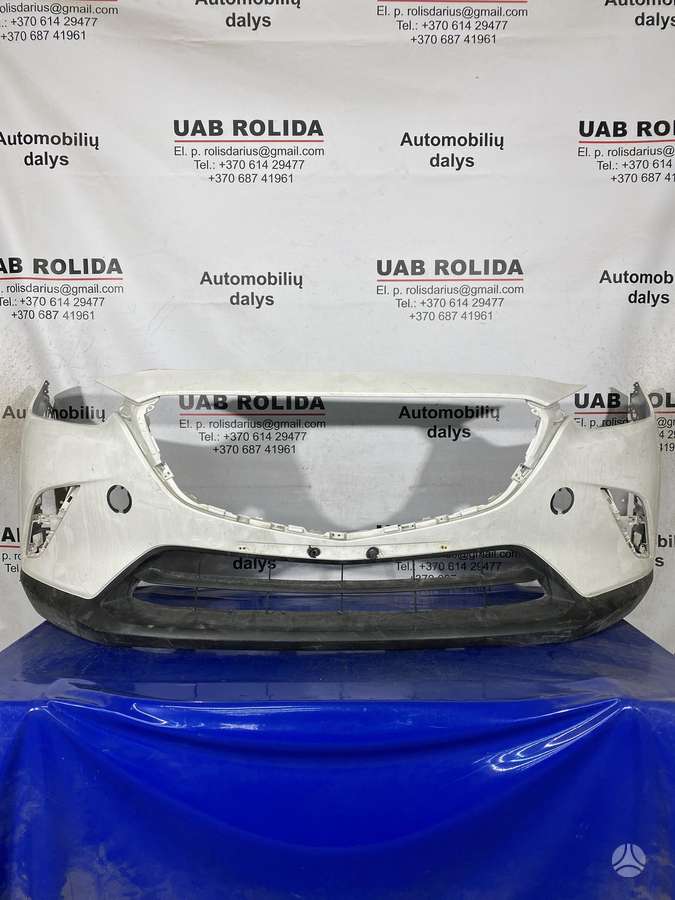 Mazda CX-3 body parts