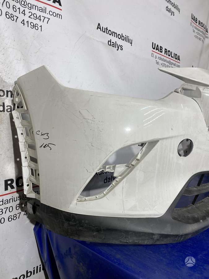Mazda CX-3 body parts