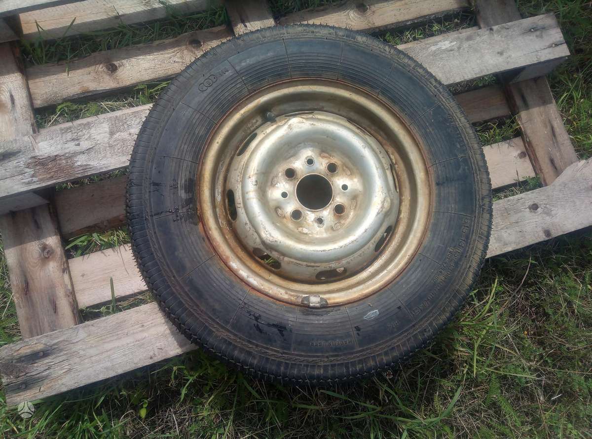 -Kita-, plieniniai štampuoti, R13