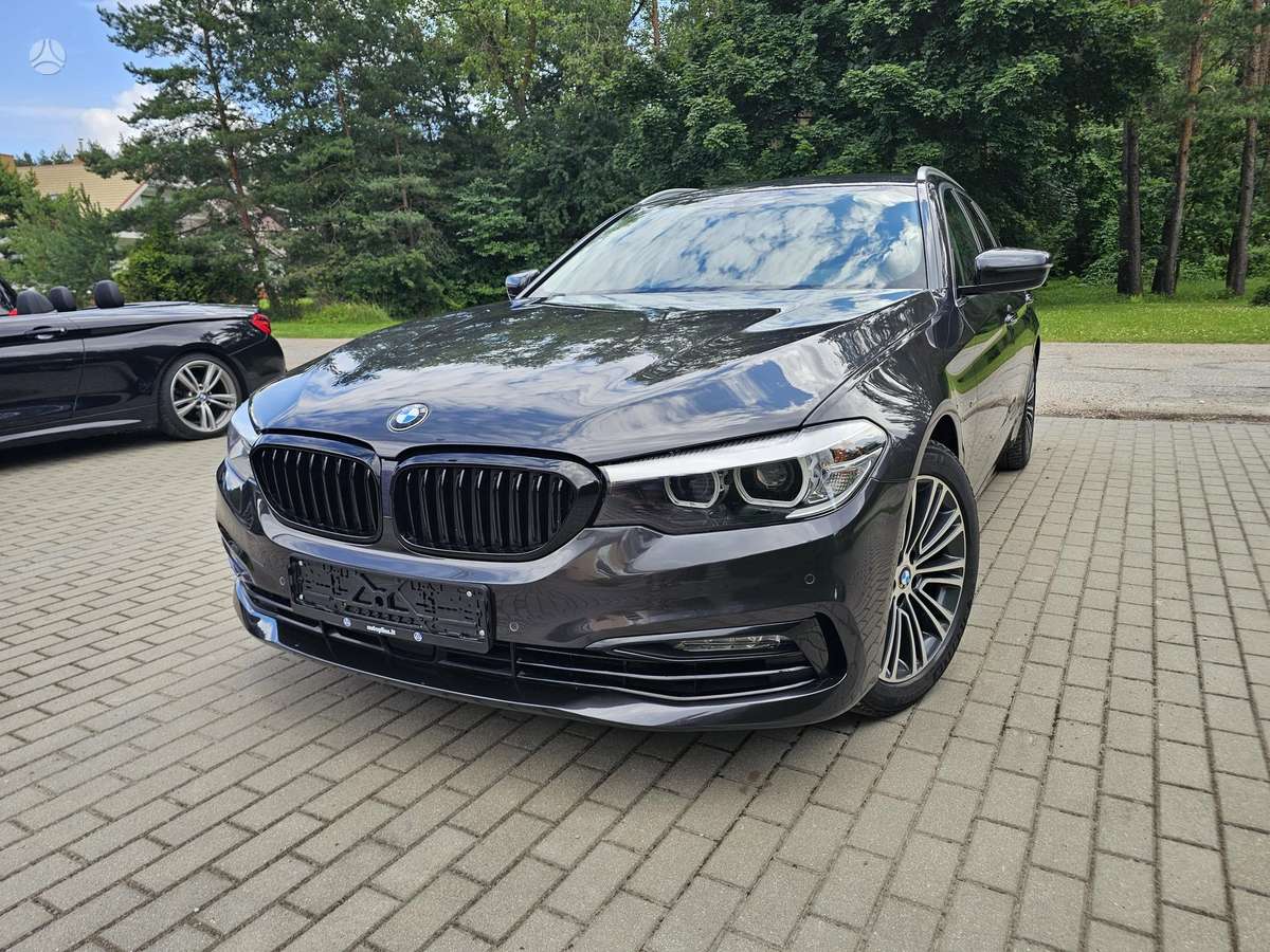 BMW 520, 2.0 l., universalas