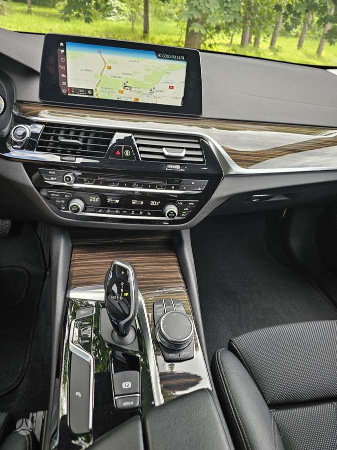 BMW 520, 2.0 l., Универсал