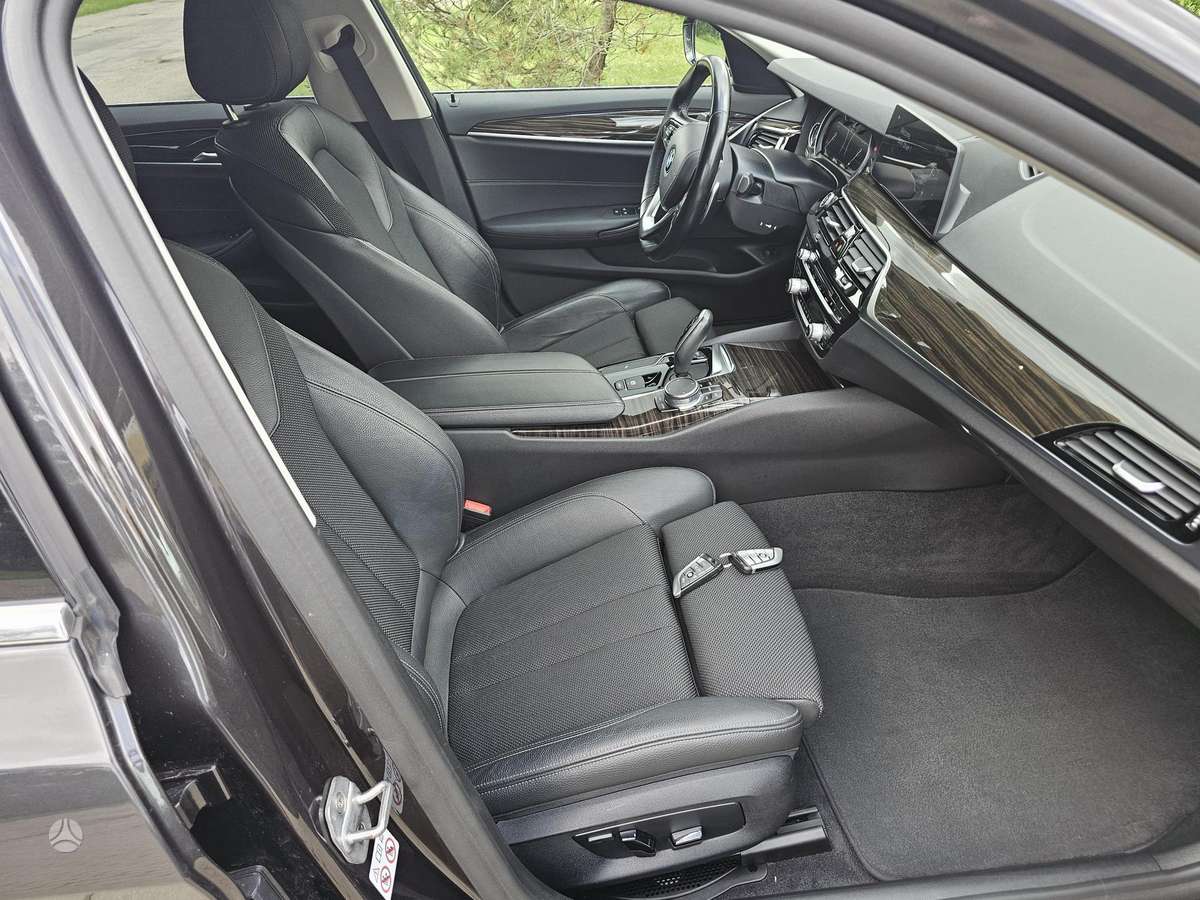 BMW 520, 2.0 l., wagon