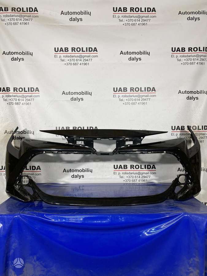 Toyota Corolla body parts