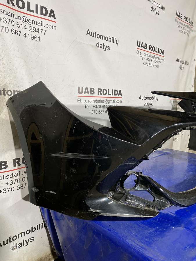 Toyota Corolla детали кузова