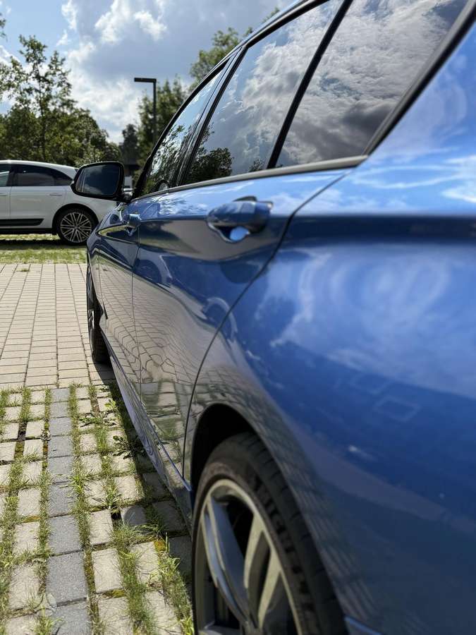 BMW 118, 2.0 l., hatchback