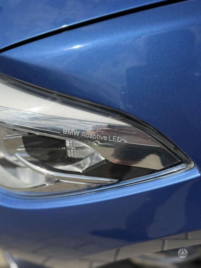 BMW 118, 2.0 l., hatchback
