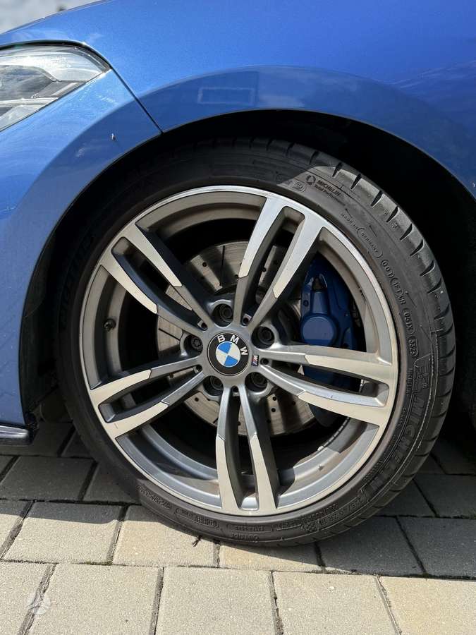 BMW 118, 2.0 l., hatchback