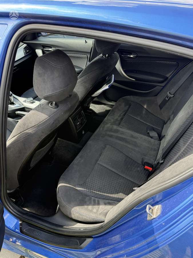 BMW 118, 2.0 l., hatchback