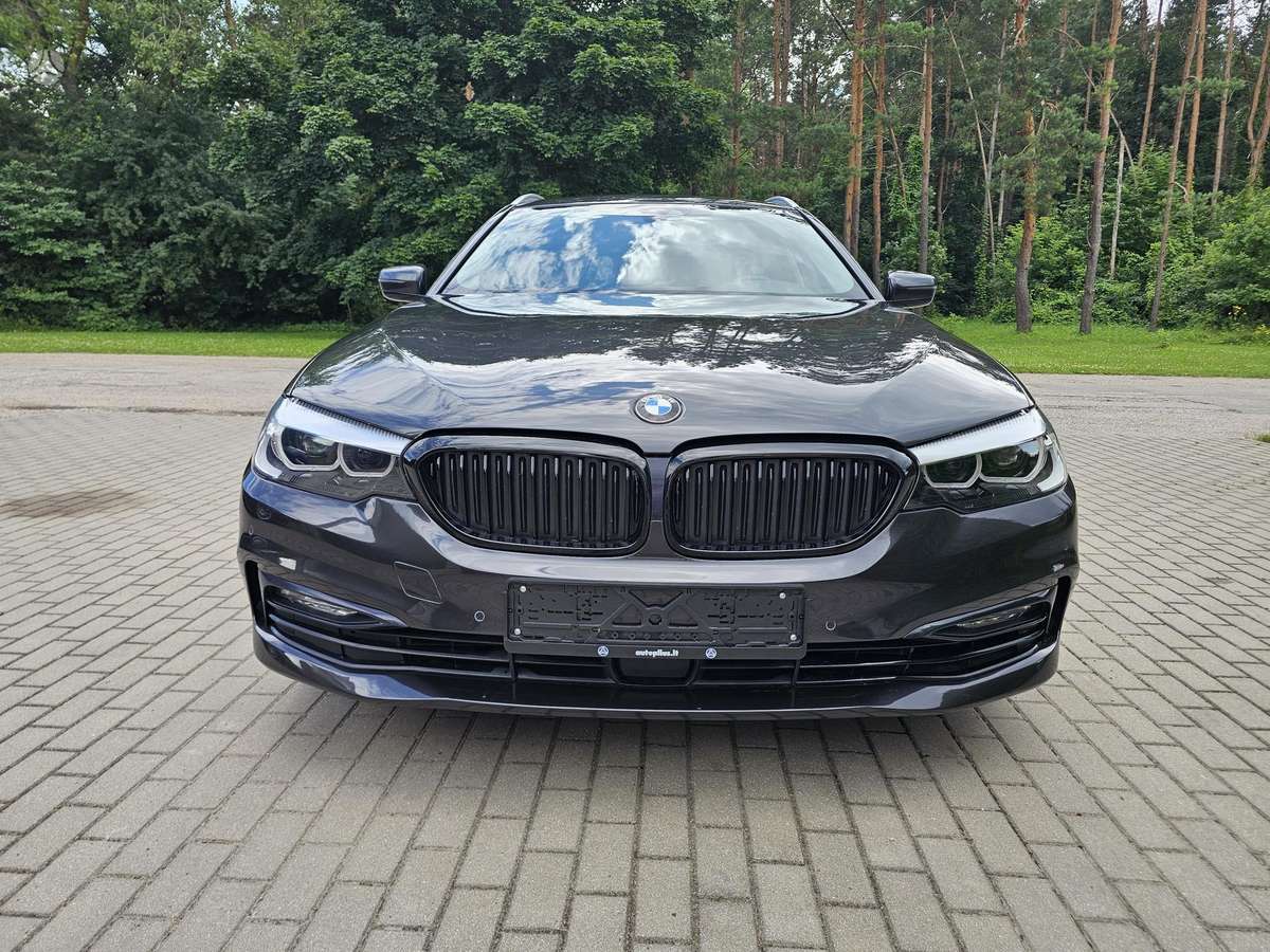 BMW 520, 2.0 l., Универсал