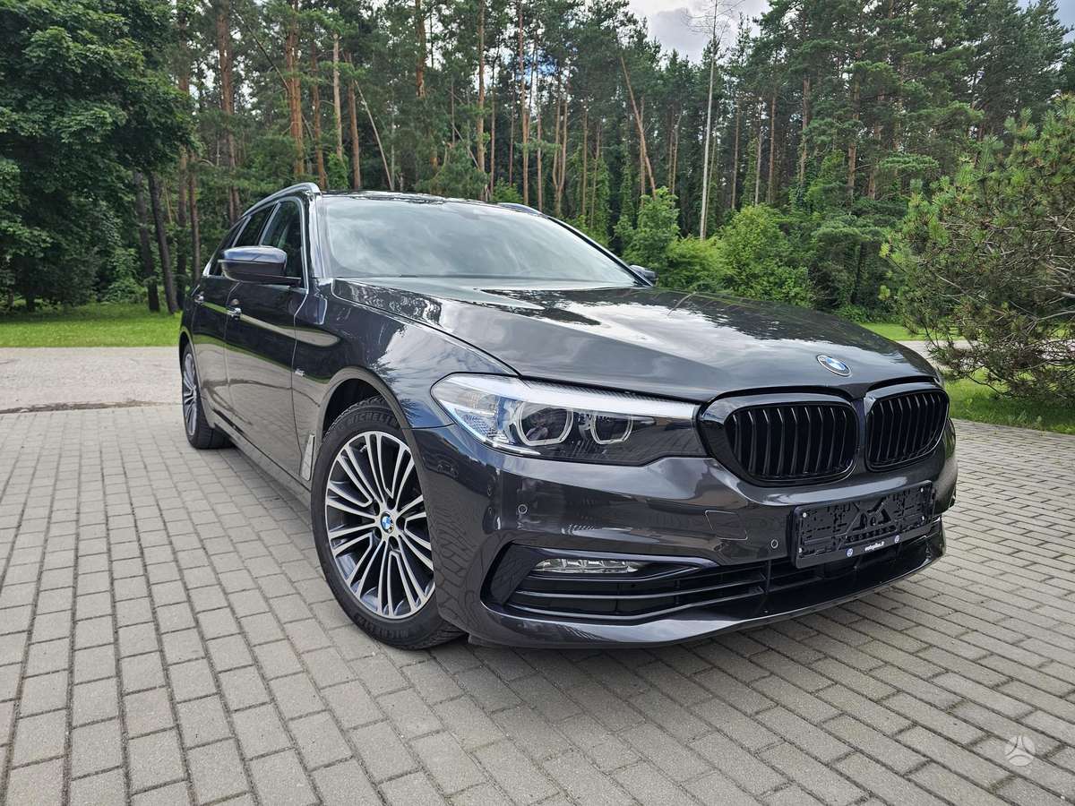 BMW 520, 2.0 l., wagon