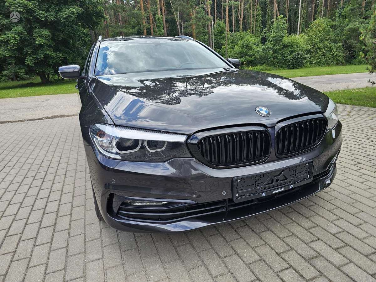 BMW 520, 2.0 l., Универсал