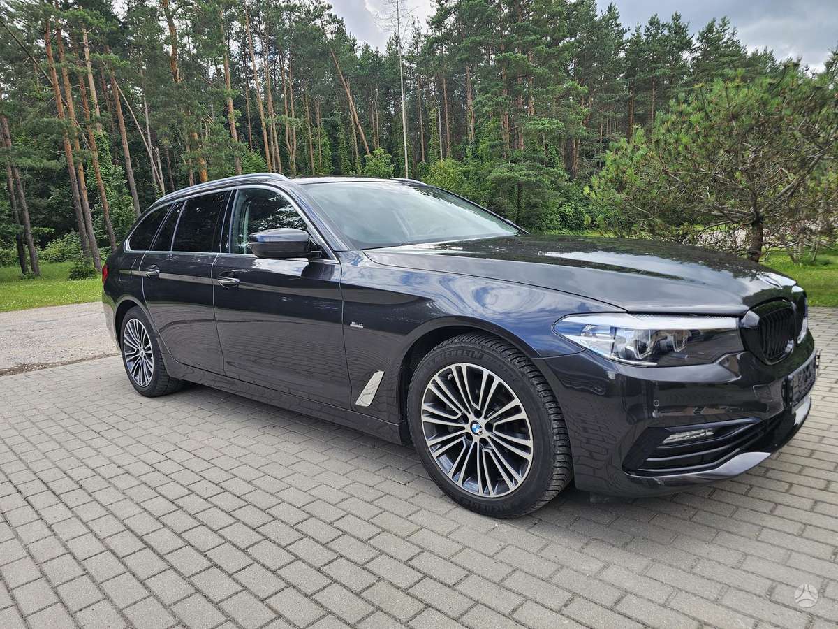 BMW 520, 2.0 l., wagon