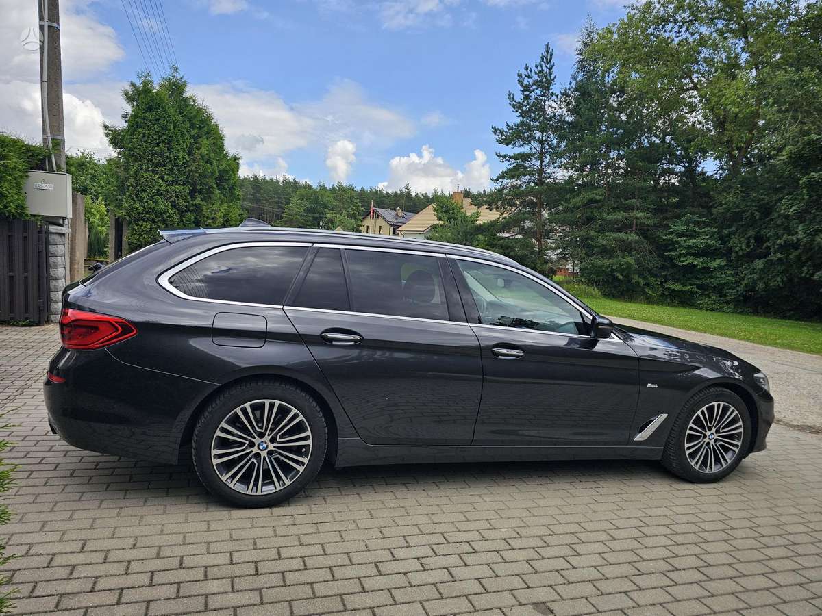 BMW 520, 2.0 l., universalas