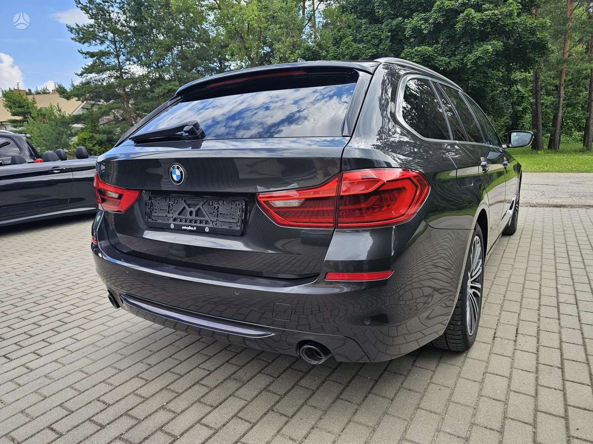 BMW 520, 2.0 l., Универсал