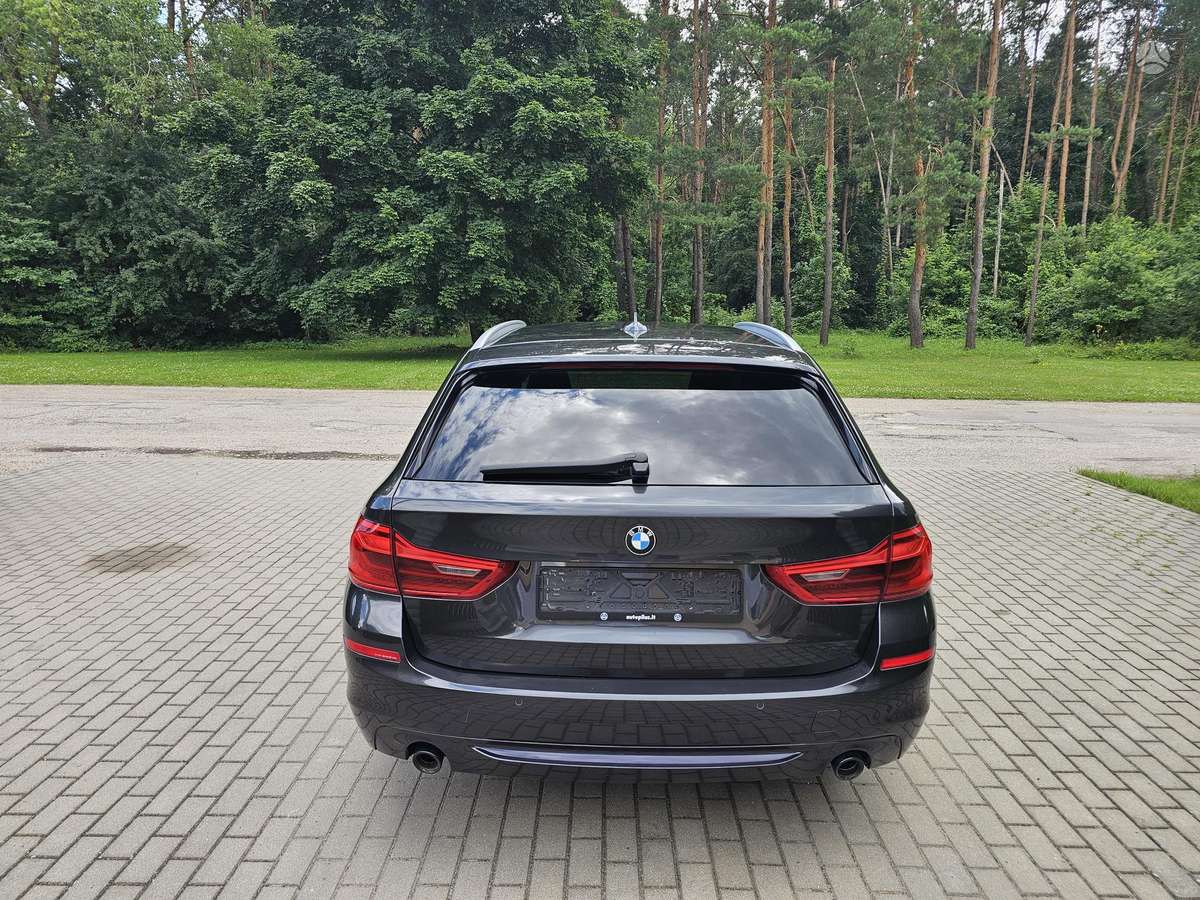 BMW 520, 2.0 l., Универсал