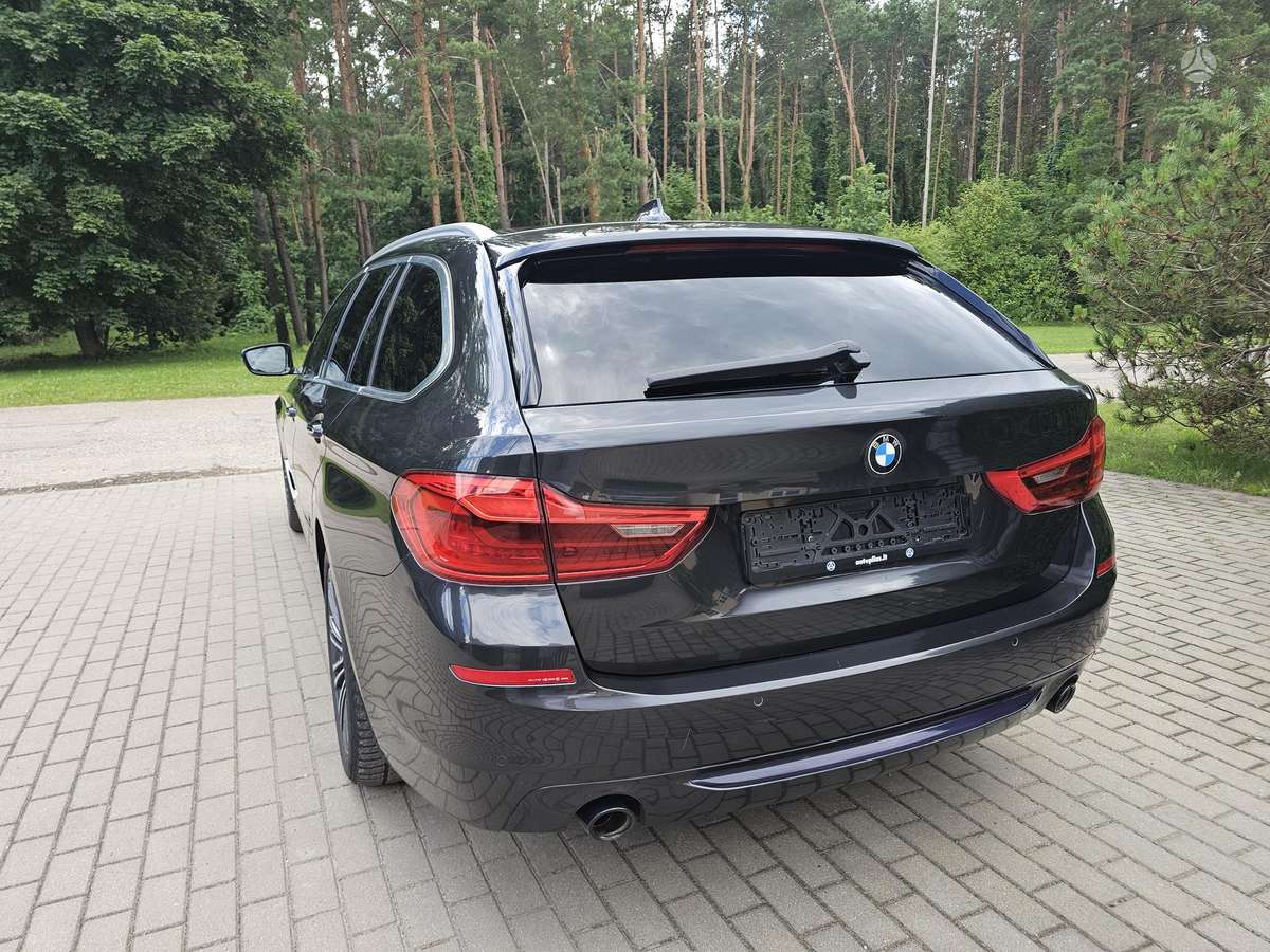 BMW 520, 2.0 l., universalas