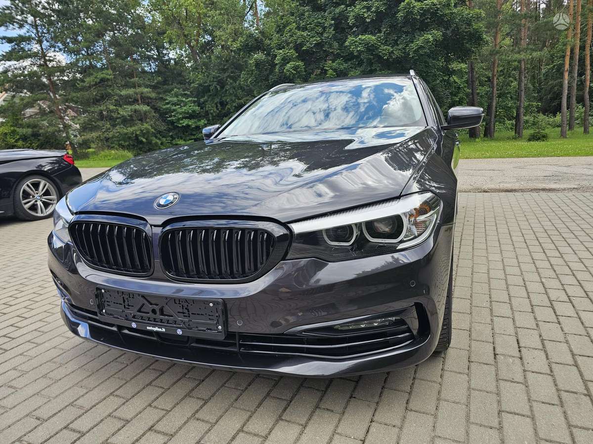 BMW 520, 2.0 l., wagon
