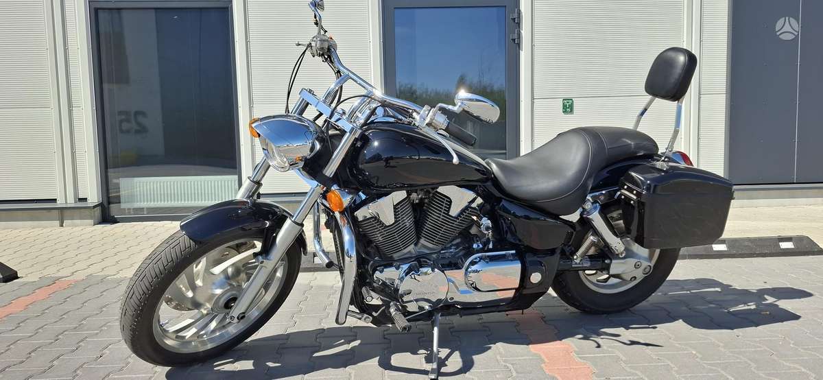 Honda VTX 1312cc, чопперы / круизеры / custom