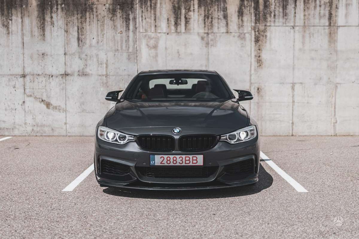 BMW 428, 2.0 l., coupe